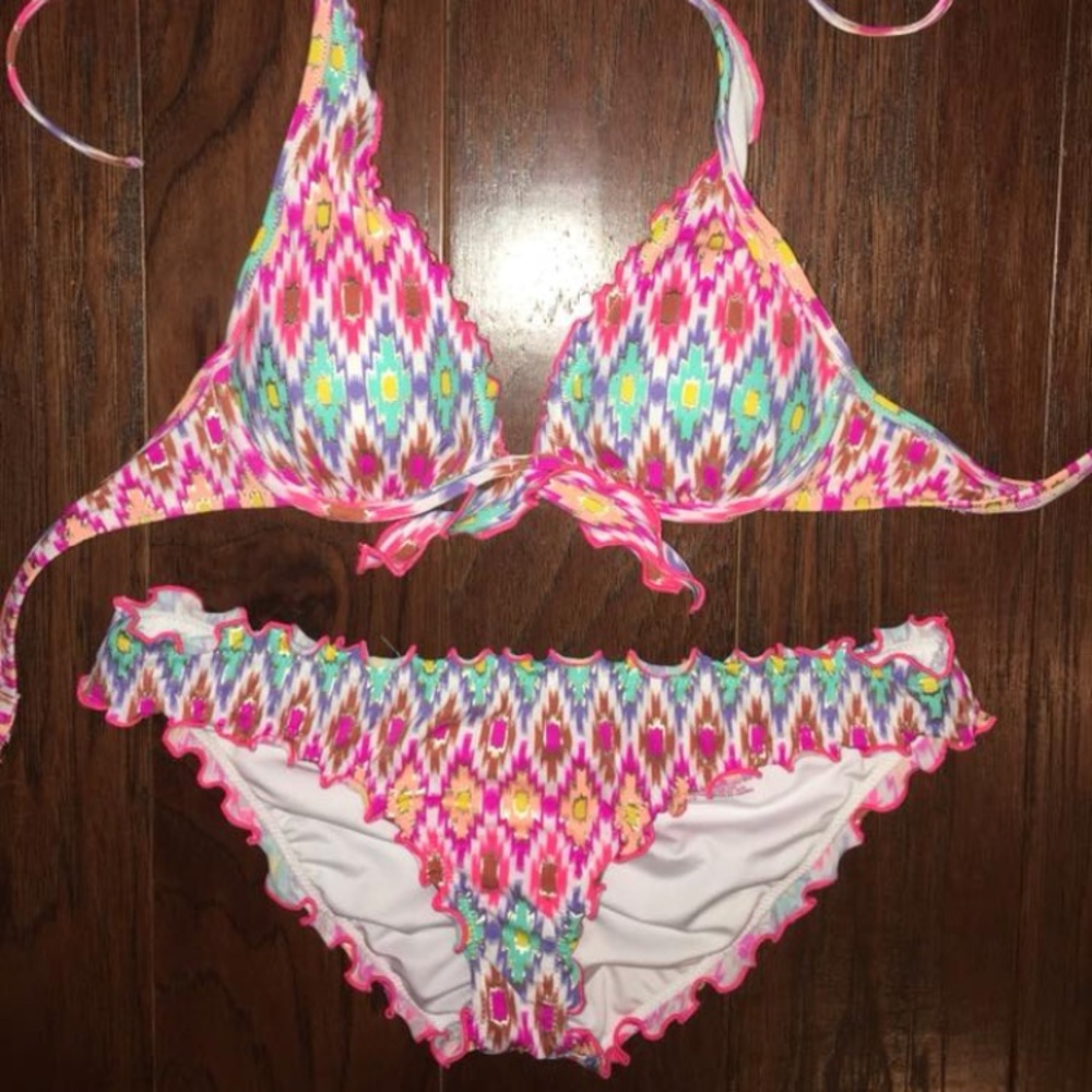 Victoria secret top and bottoms